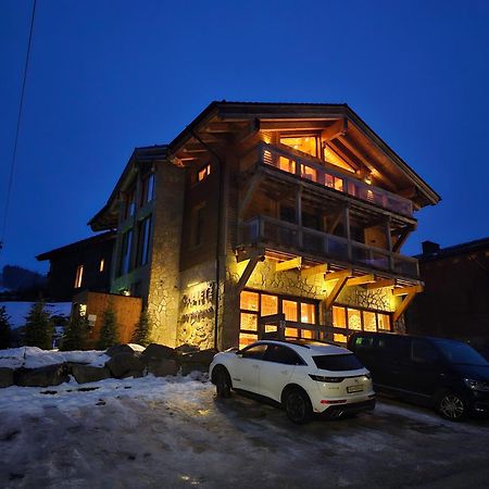 Chalet One Jasna 데마노브스카돌리나 외부 사진
