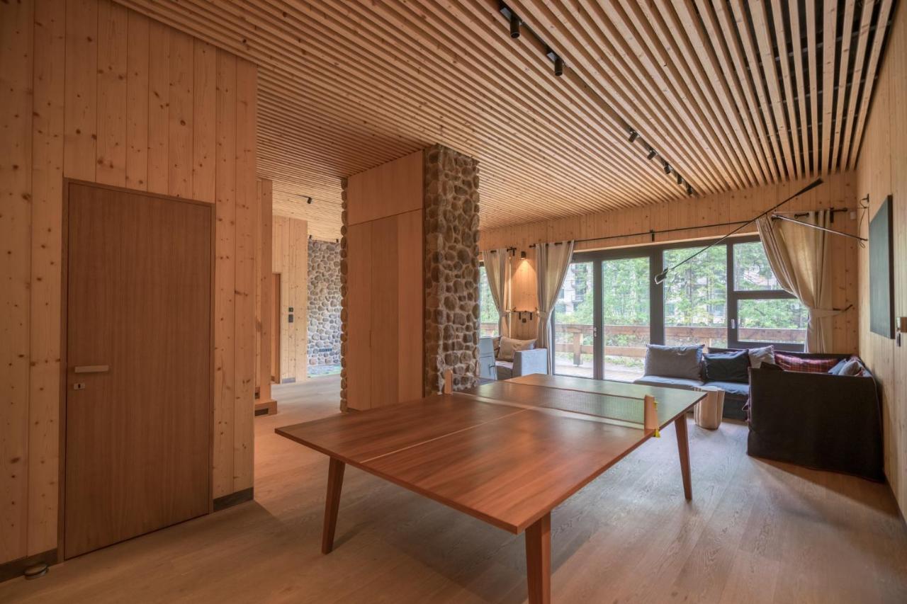 Chalet One Jasna 데마노브스카돌리나 외부 사진