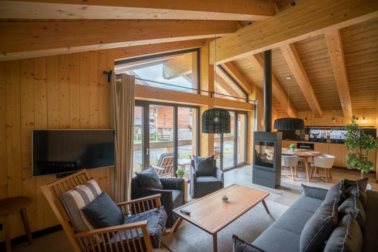 Chalet One Jasna 데마노브스카돌리나 외부 사진