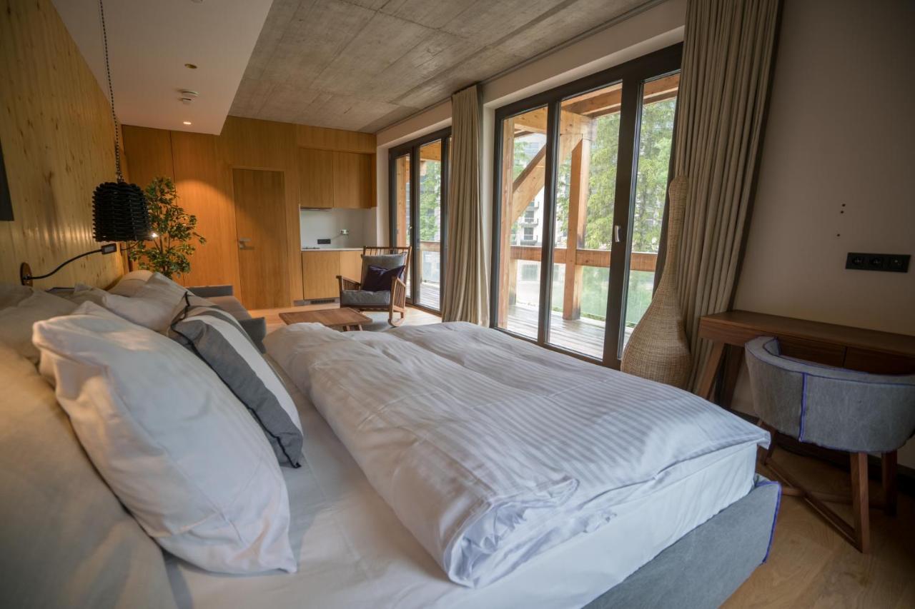 Chalet One Jasna 데마노브스카돌리나 외부 사진
