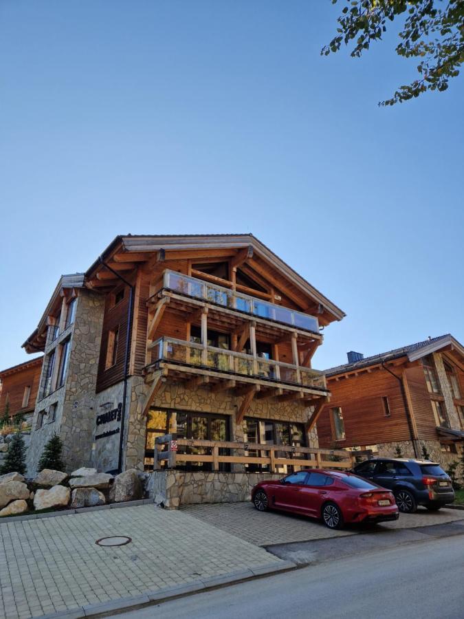 Chalet One Jasna 데마노브스카돌리나 외부 사진