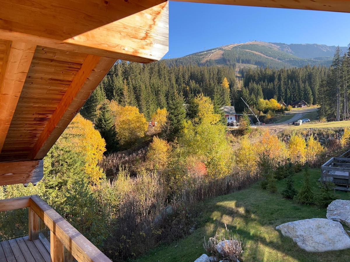 Chalet One Jasna 데마노브스카돌리나 외부 사진