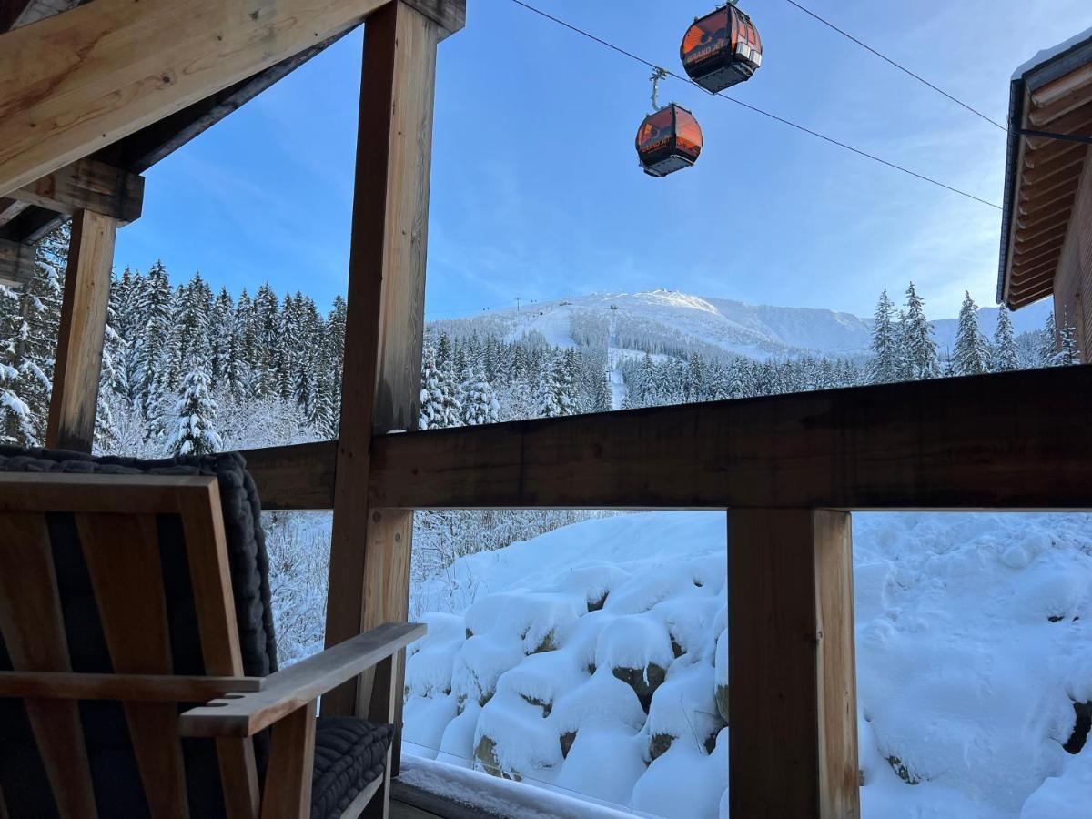 Chalet One Jasna 데마노브스카돌리나 외부 사진