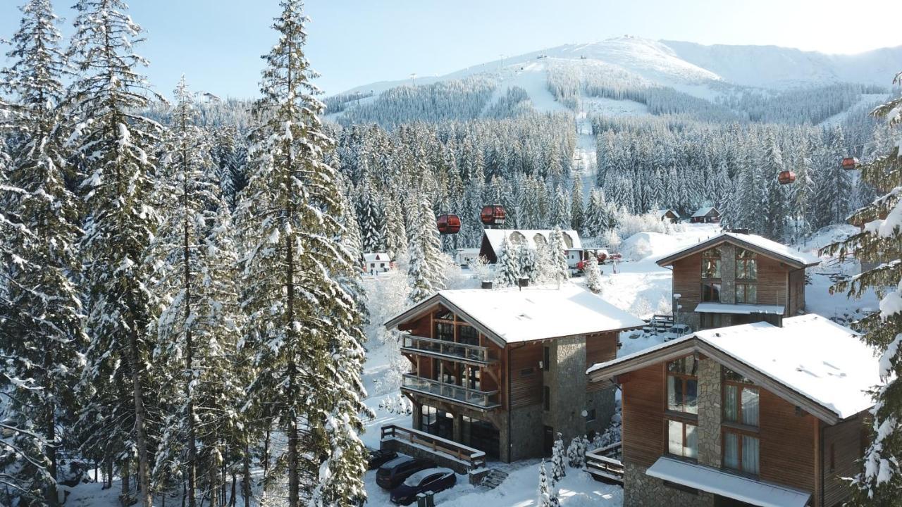 Chalet One Jasna 데마노브스카돌리나 외부 사진