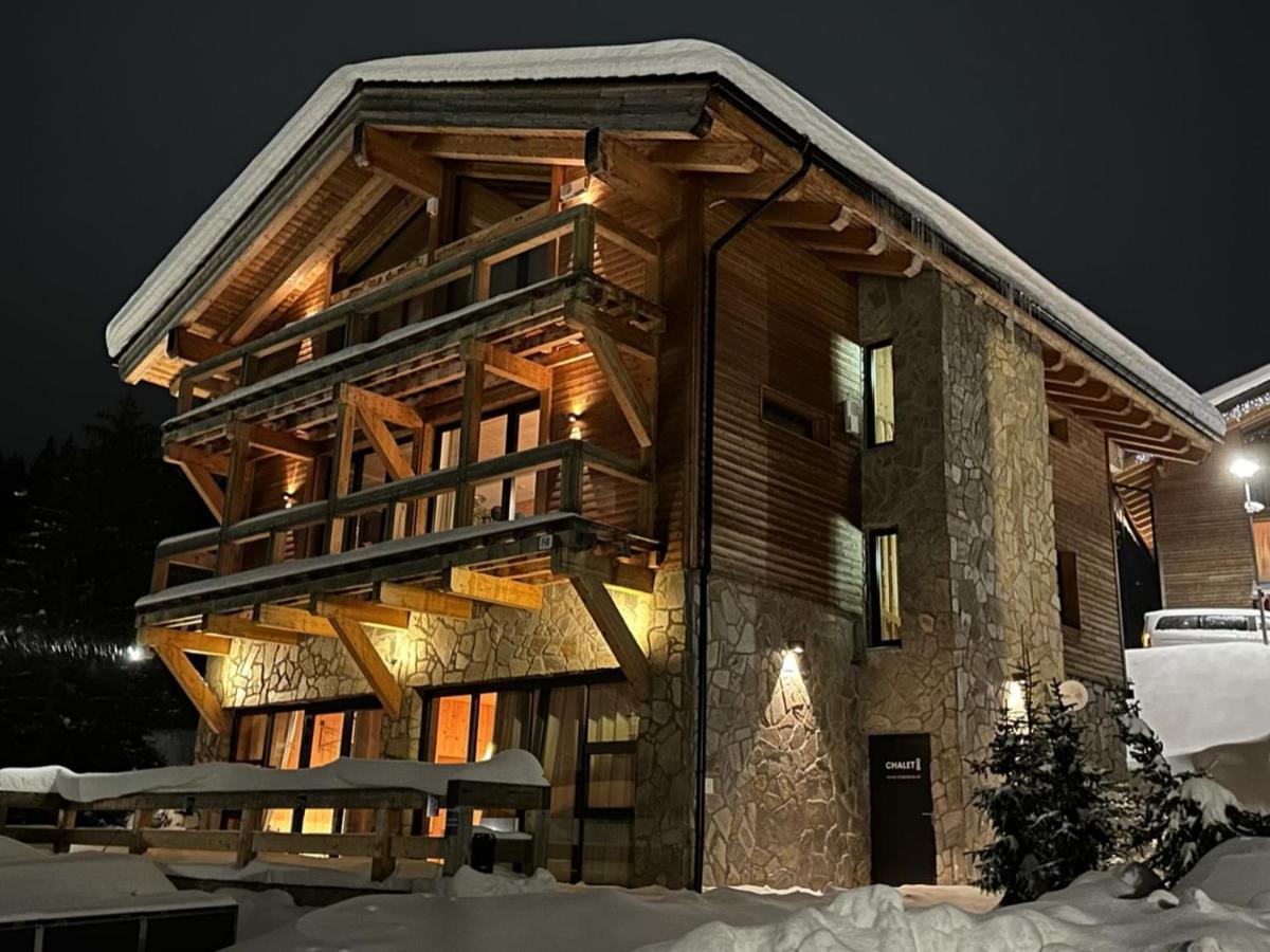 Chalet One Jasna 데마노브스카돌리나 외부 사진